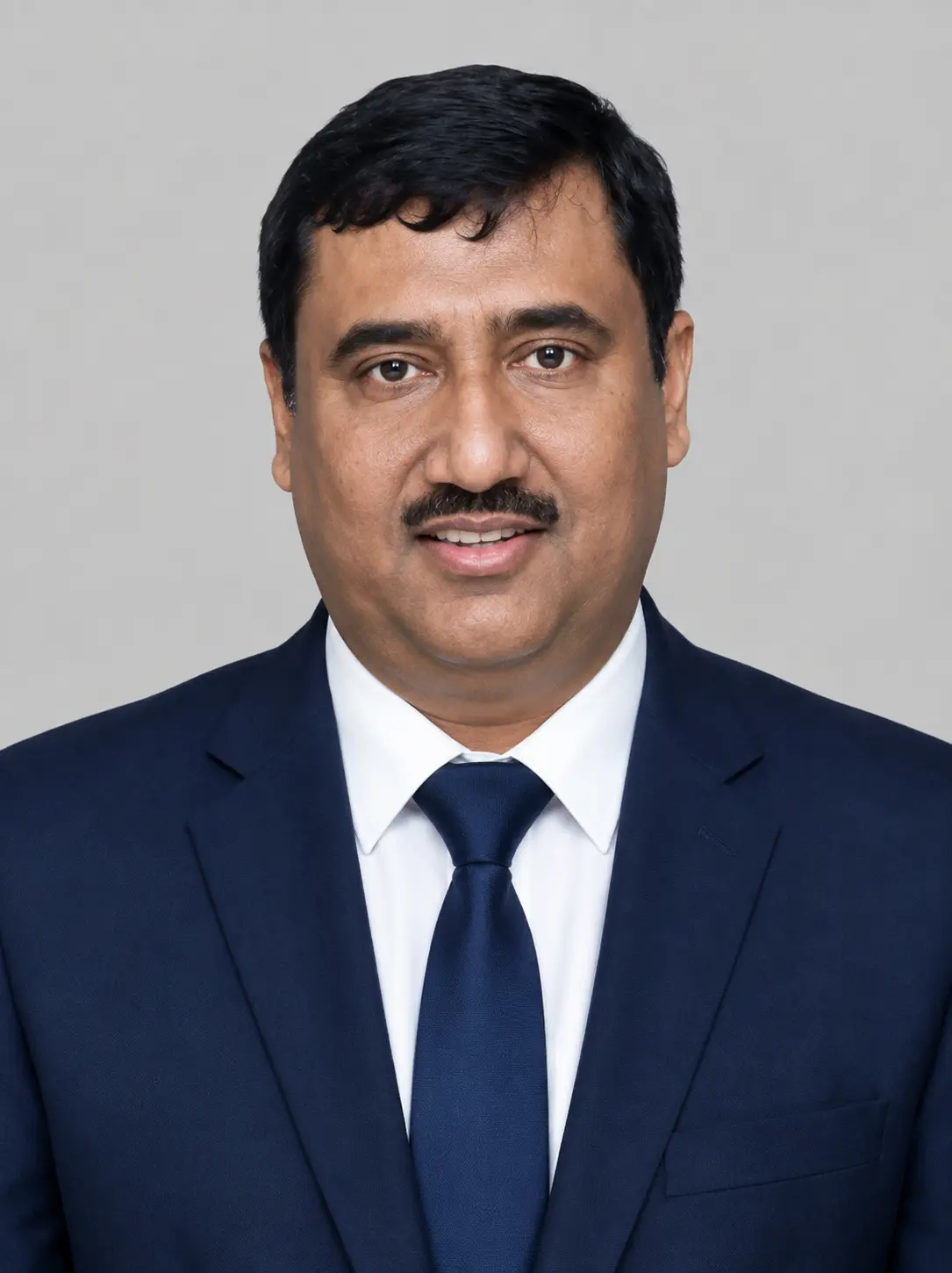 Portrait of Anurag Lakhlani