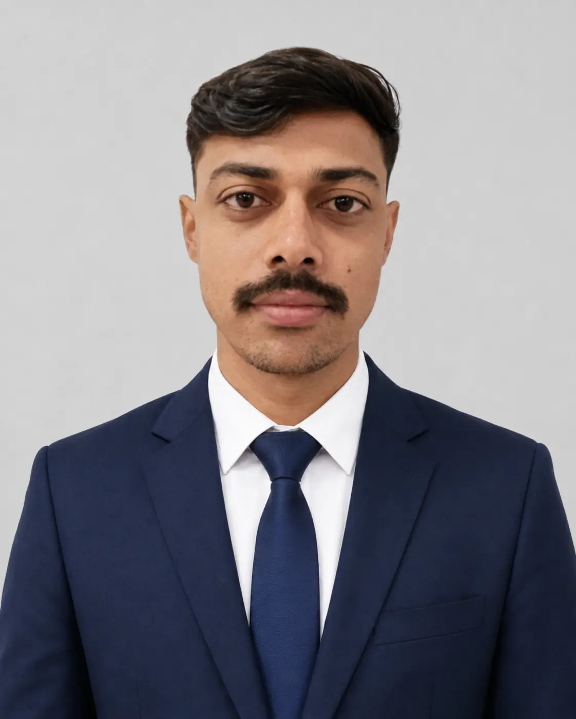 Portrait of Jesal Kadchha
