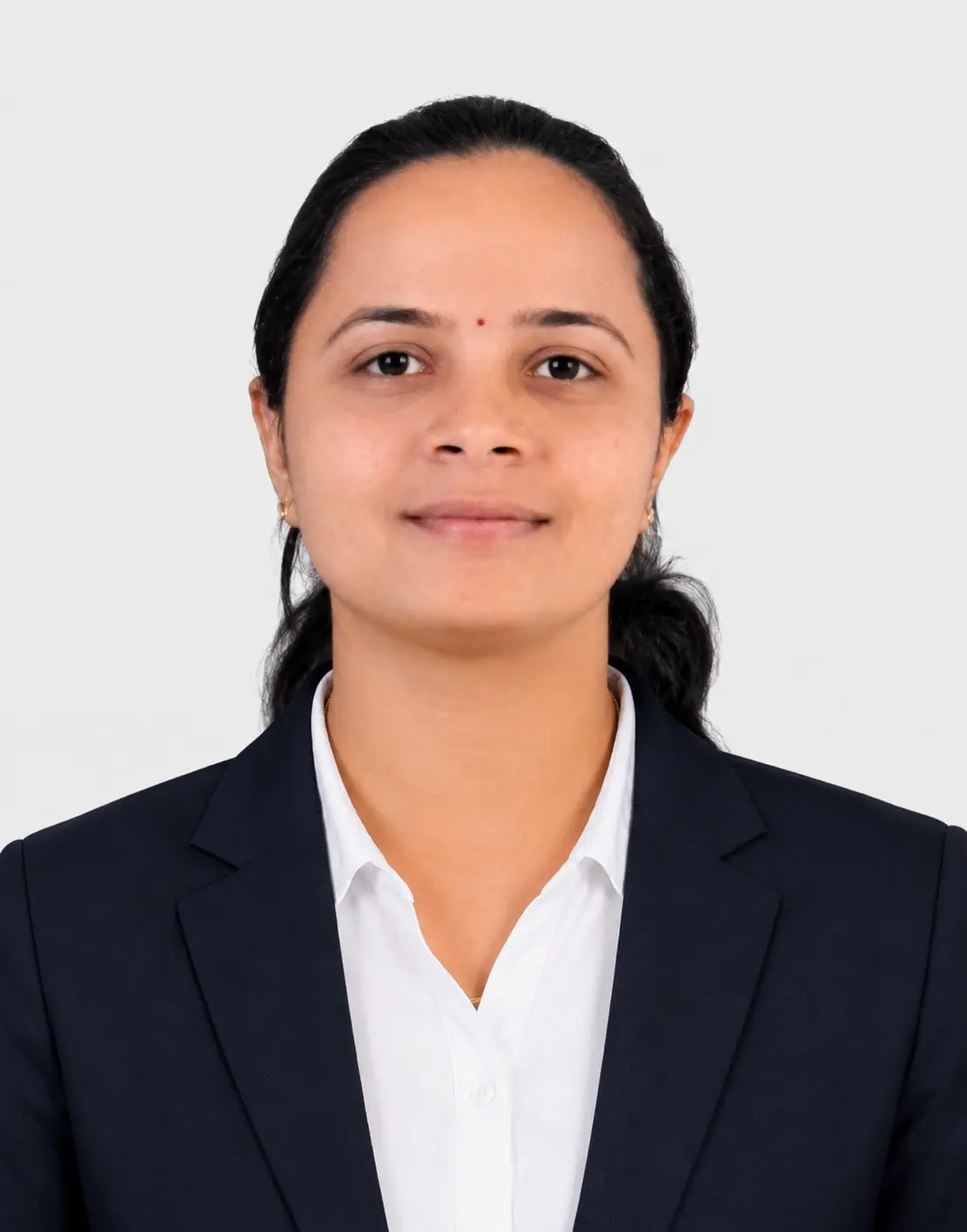 Portrait of Kinjal Solanki